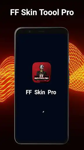 Play FFF : FF Skin Tool Pro  and enjoy FFF : FF Skin Tool Pro with UptoPlay