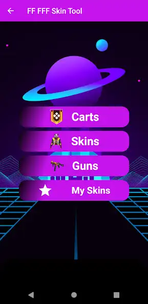 Play FFF FF Skin Tools - Elite Pass as an online game FFF FF Skin Tools - Elite Pass with UptoPlay