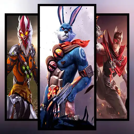 Play FFF Fire Wallpaper APK Play FFF Fire Wallpaper APK