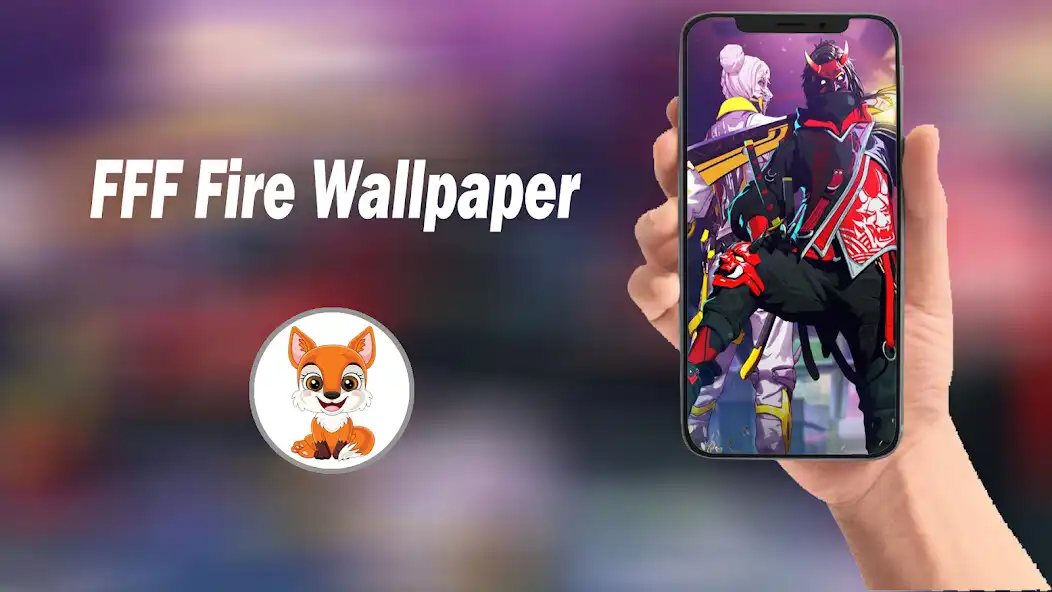 Play FFF Fire Wallpaper  and enjoy FFF Fire Wallpaper with UptoPlay