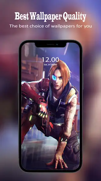 Play FFF Fire Wallpaper as an online game FFF Fire Wallpaper with UptoPlay
