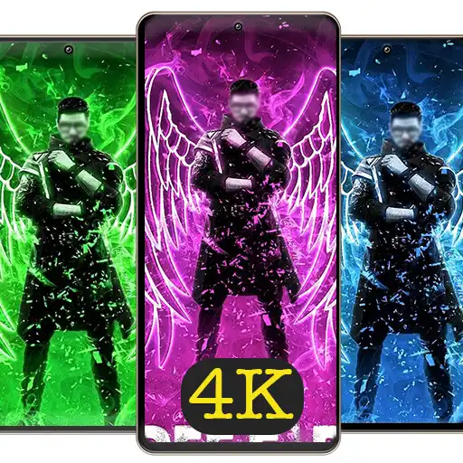 Play FFF Gaming Wallpapers 4K / HD APK