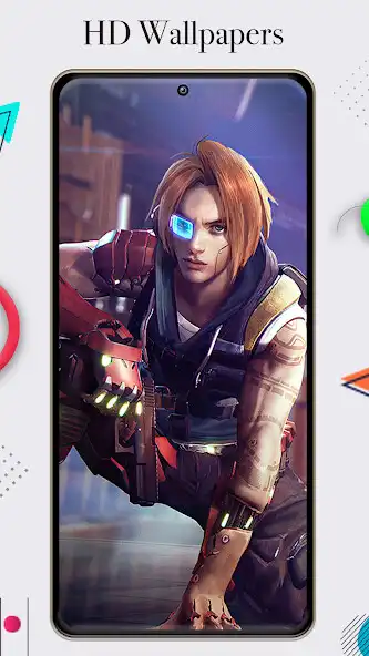 Play FFF Gaming Wallpapers 4K / HD  and enjoy FFF Gaming Wallpapers 4K / HD with UptoPlay