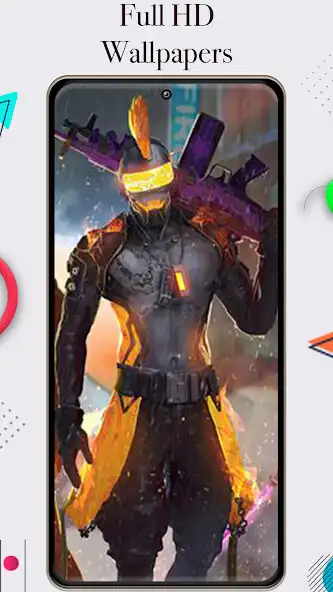 Play FFF Gaming Wallpapers 4K / HD as an online game FFF Gaming Wallpapers 4K / HD with UptoPlay