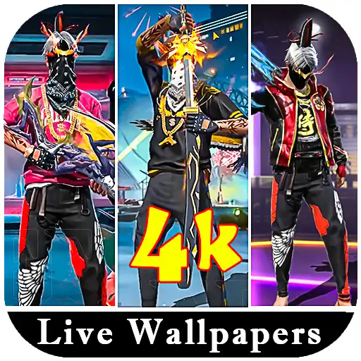 Play FFF Live Gaming Wallpapers APK