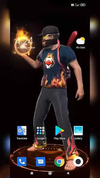 Play FFF Live Gaming Wallpapers as an online game FFF Live Gaming Wallpapers with UptoPlay