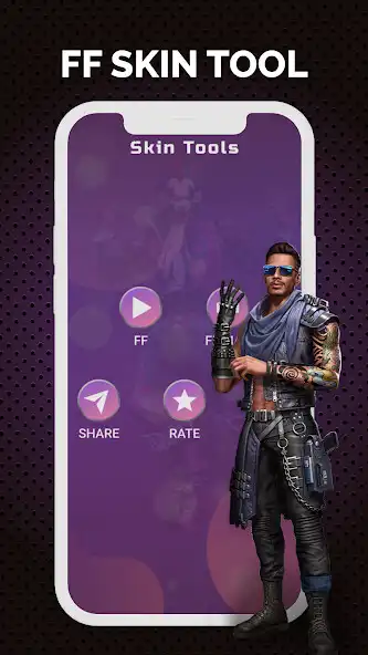 Play FFF Skin Tool, Elite Bundles  and enjoy FFF Skin Tool, Elite Bundles with UptoPlay
