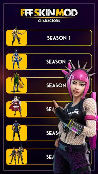 Play FFF Skin Tool, FFF Emotes Skin as an online game FFF Skin Tool, FFF Emotes Skin with UptoPlay