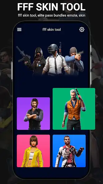Play FFF Skin Tool and enjoy FFF Skin Tool with UptoPlay Play FFF Skin Tool and enjoy FFF Skin Tool with UptoPlay