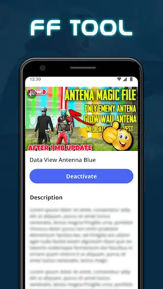 Play FFF Tools: Fix lag  Skin Tools as an online game FFF Tools: Fix lag  Skin Tools with UptoPlay
