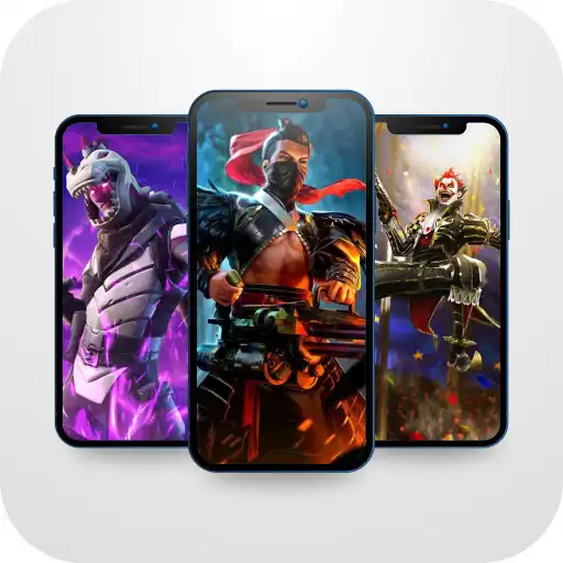 Play FFF Wallpaper Fire Gaming APK