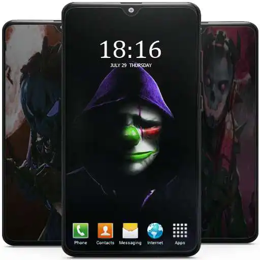 Play FFF Wallpaper HD 4K APK