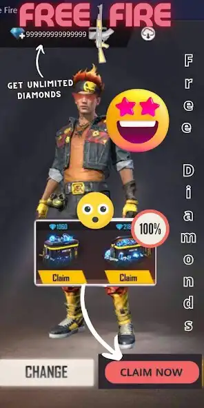 Play FF guide for pass and diamonds as an online game FF guide for pass and diamonds with UptoPlay