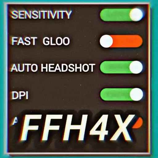 Play ffh4x mod menu for fire APK