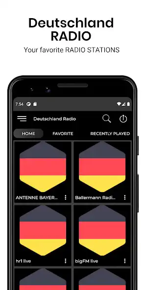 Play FFH Die 80er Radio DE  and enjoy FFH Die 80er Radio DE with UptoPlay