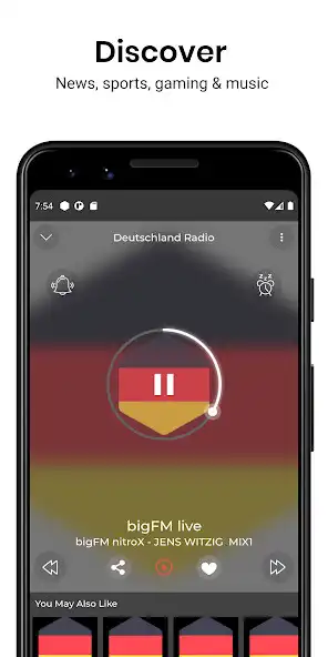 Play FFH Die 80er Radio DE as an online game FFH Die 80er Radio DE with UptoPlay