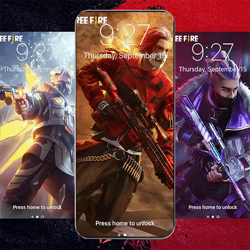 Play F Fire Wallpaper HD 4K APK