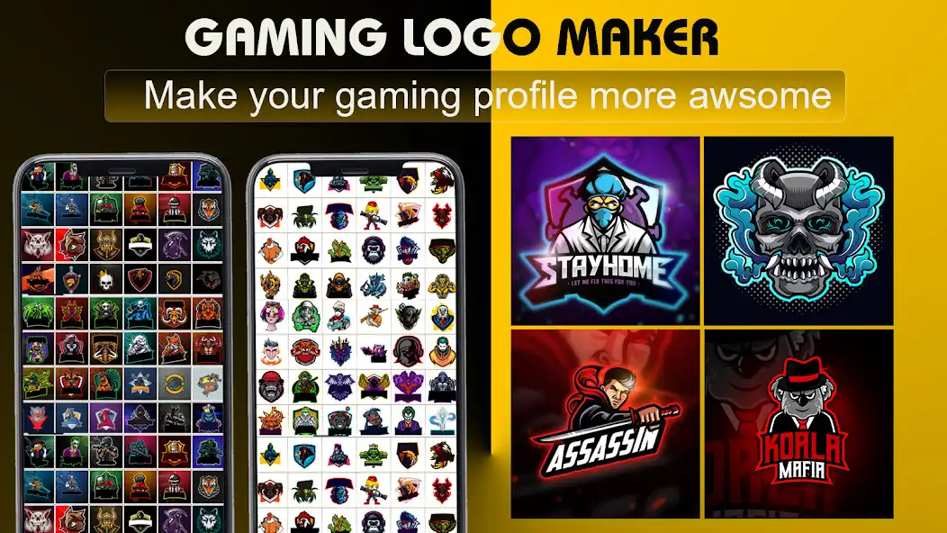 Play FF Logo Maker Esport Gaming as an online game FF Logo Maker Esport Gaming with UptoPlay