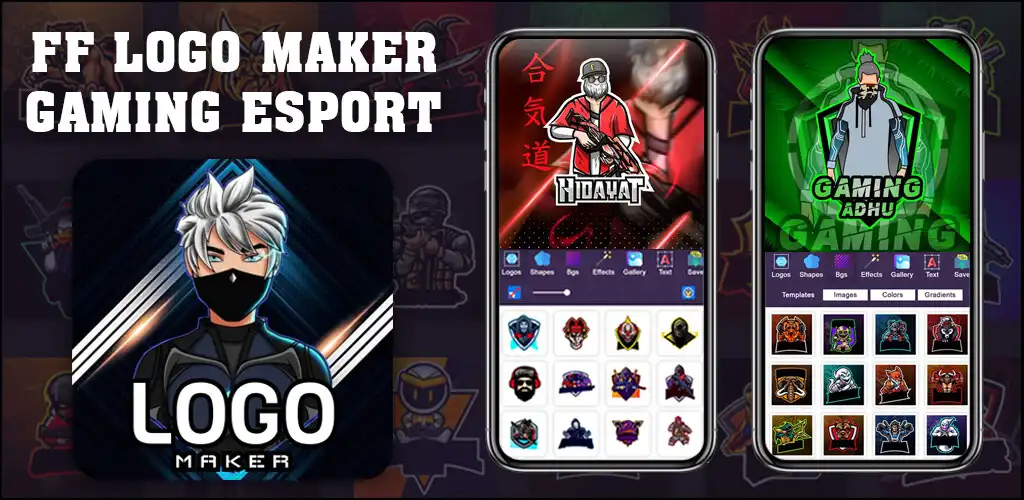 Play FF Logo Maker - Gaming Esport  and enjoy FF Logo Maker - Gaming Esport with UptoPlay