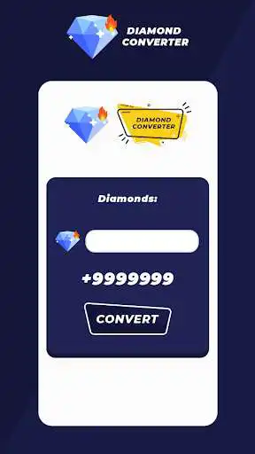 Play FF Master: Free Diamond Calculator and Converter  and enjoy FF Master: Free Diamond Calculator and Converter with UptoPlay