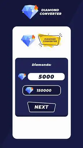 Play FF Master: Free Diamond Calculator and Converter as an online game FF Master: Free Diamond Calculator and Converter with UptoPlay
