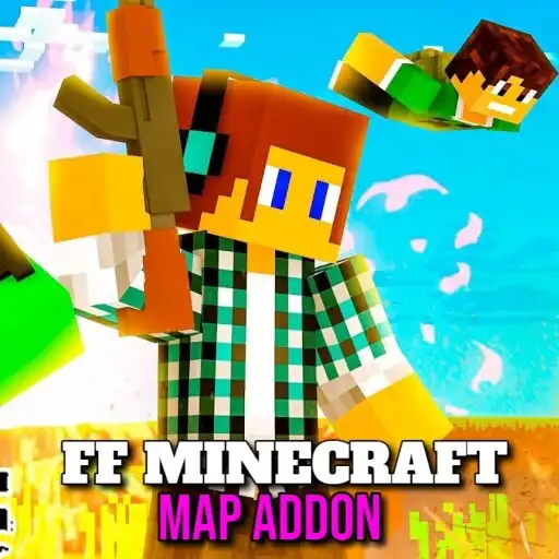 Play FF Max Mod Royal Fire for MCPE APK