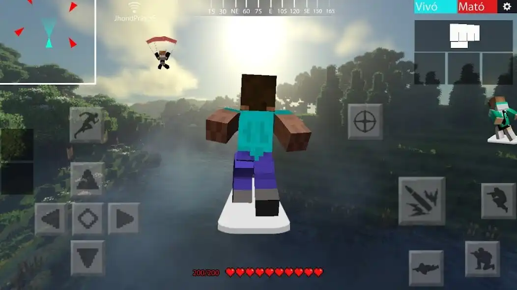 Play FF Max Mod Royal Fire for MCPE and enjoy FF Max Mod Royal Fire for MCPE with UptoPlay Play FF Max Mod Royal Fire for MCPE and enjoy FF Max Mod Royal Fire for MCPE with UptoPlay