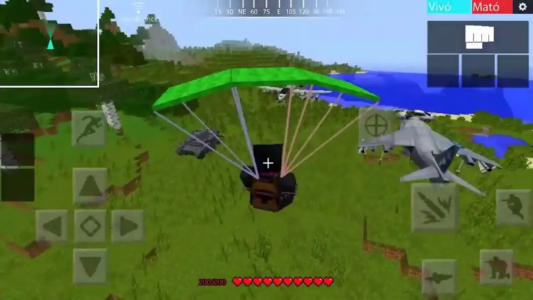 Play FF Max Mod Royal Fire for MCPE as an online game online FF Max Mod Royal Fire for MCPE with UptoPlay Play FF Max Mod Royal Fire for MCPE as an online game FF Max Mod Royal Fire for MCPE with UptoPlay