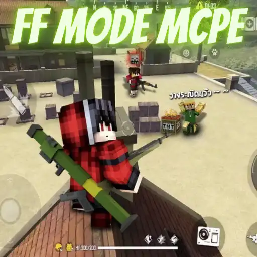 Play FF Mod MCPE APK