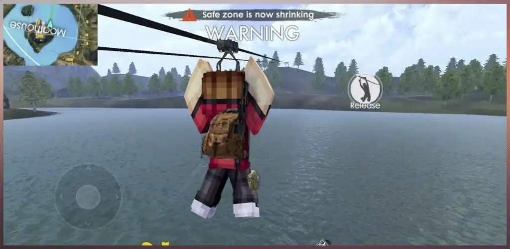 Play FF Mod MCPE as an online game online FF Mod MCPE with UptoPlay Play FF Mod MCPE as an online game FF Mod MCPE with UptoPlay