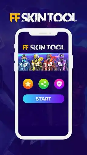 Play FF Mod Skin Tools  and enjoy FF Mod Skin Tools with UptoPlay