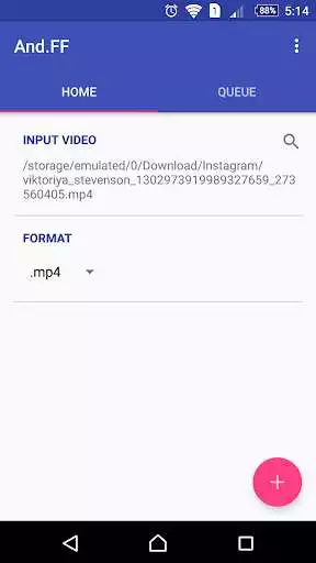 Play FFmpeg for Android