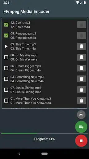 Play FFmpeg Media Encoder as an online game FFmpeg Media Encoder with UptoPlay
