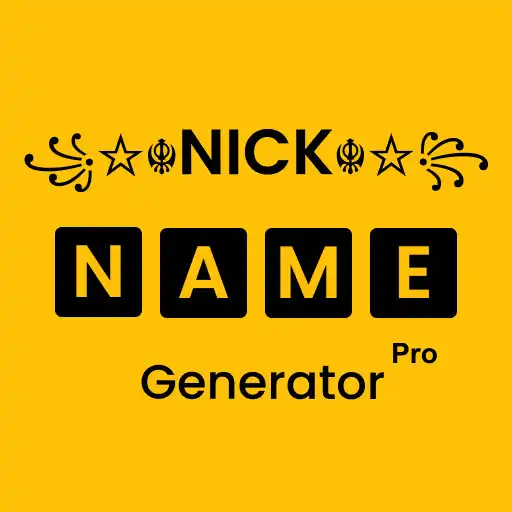 Play FFName: Nickname Generator APK