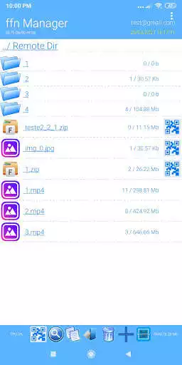 Play ffn files manager  and enjoy ffn files manager with UptoPlay