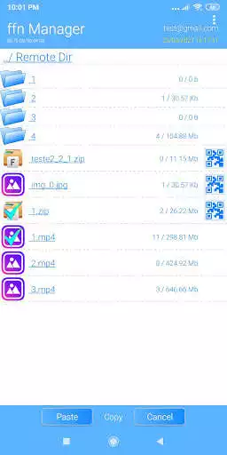 Play ffn files manager as an online game ffn files manager with UptoPlay