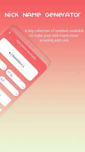 Play FF Nickname Generator as an online game online FF Nickname Generator with UptoPlay com.ff.nickname.generator Play FF Nickname Generator as an online game FF Nickname Generator with UptoPlay
