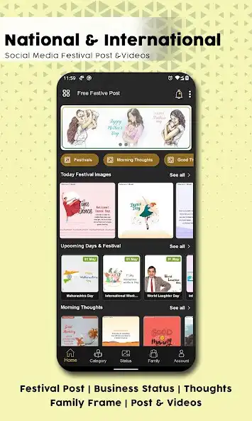 Play FFP Festive Post  Video as an online game FFP Festive Post  Video with UptoPlay