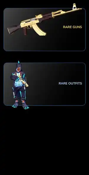 Play FF RARE SKINS  and enjoy FF RARE SKINS with UptoPlay