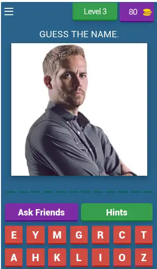 Play FF series Quiz  and enjoy FF series Quiz with UptoPlay