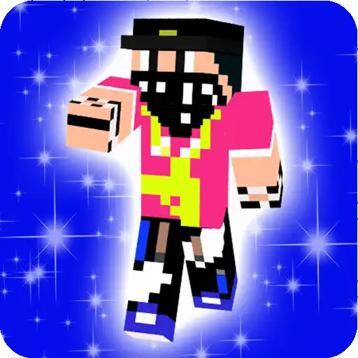 Play FF Skins for Minecraft PE APK
