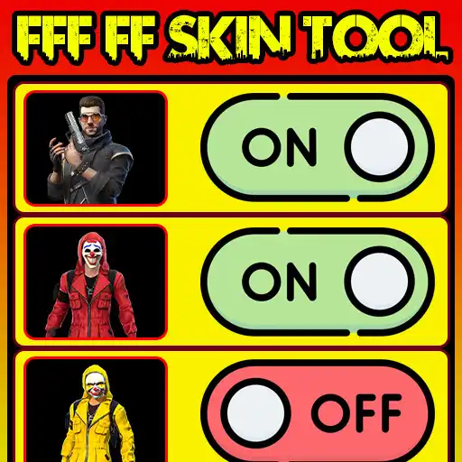 Play FF Skin Tool - Diamond  pass APK