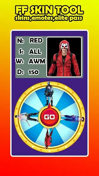 Play FF Skin Tool - Diamond pass as an online game online FF Skin Tool - Diamond pass with UptoPlay Play FF Skin Tool - Diamond pass as an online game FF Skin Tool - Diamond pass with UptoPlay