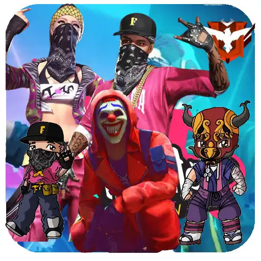 Play FF Stickers para whatsapp APK