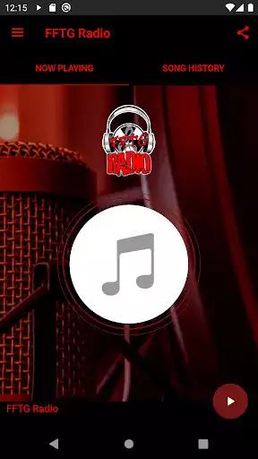 Play FFTG Radio
