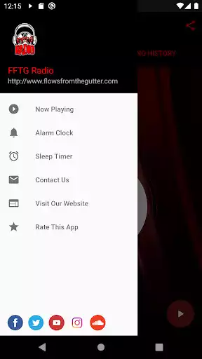 Play FFTG Radio