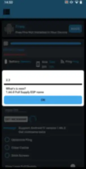 Play FF Tools - Fix Lags Clue as an online game FF Tools - Fix Lags Clue with UptoPlay