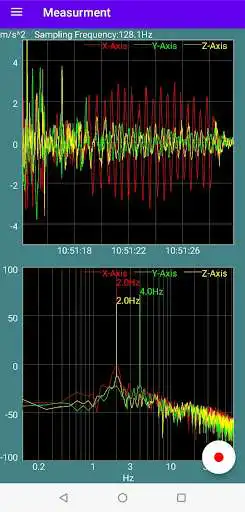 Play FFTSensor  and enjoy FFTSensor with UptoPlay