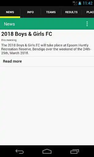 Play FFV Boys & Girls FC as an online game FFV Boys & Girls FC with UptoPlay