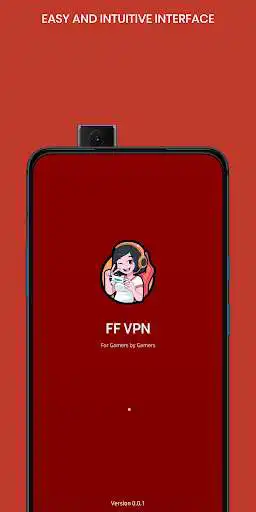Play FF VPN - Game VPN for Gaming  and enjoy FF VPN - Game VPN for Gaming with UptoPlay